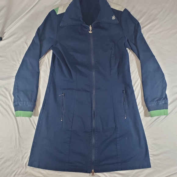 Rare Adidas ladies reversible jacket. Medium. - Picture 8 of 12